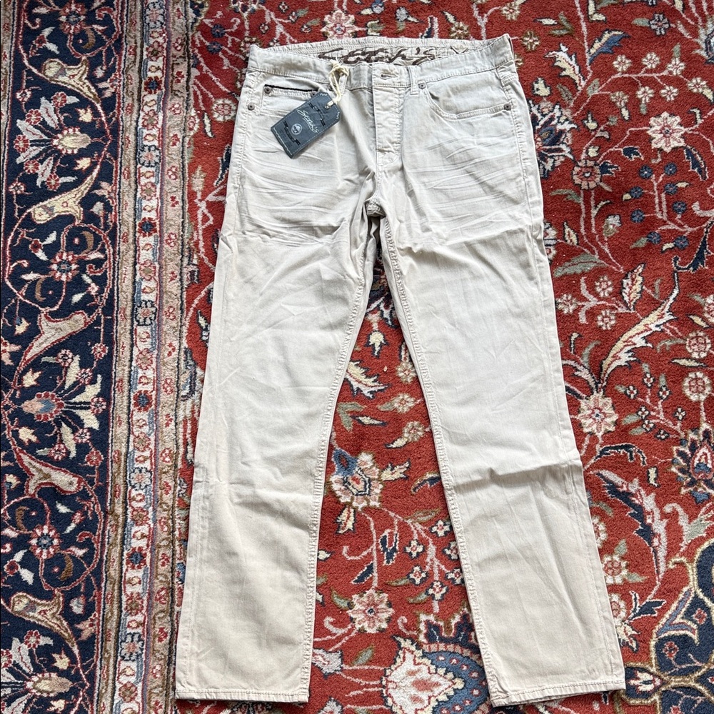 Stitch’s NWT Khaki Pants Mens 33